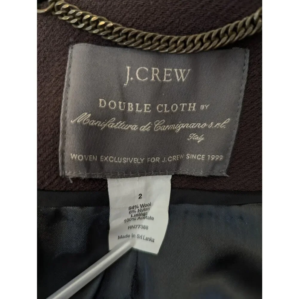 J. Crew Factory made italy